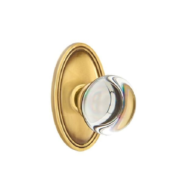 Emtek French Antique Brass Privacy C8220PCUS7 C8220PCUS7 - main